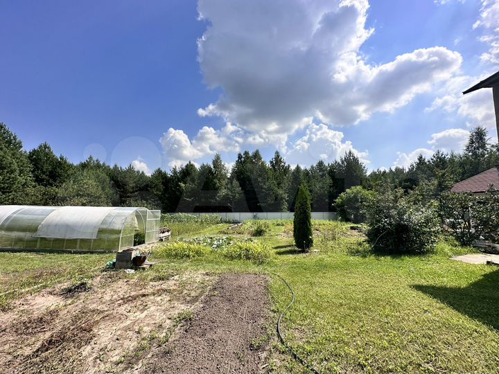 Дача 98 м² на участке 22 сот.