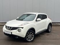 Nissan Juke 1.6 CVT, 2014, 150 000 км, с пробегом, цена 1 290 000 руб.