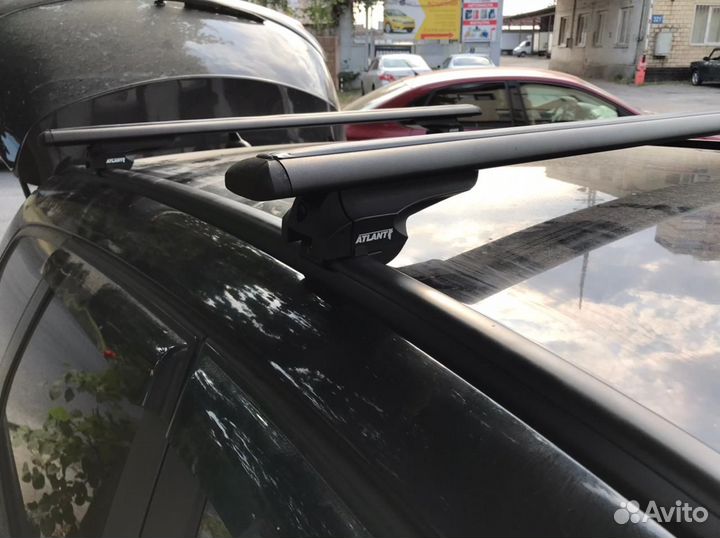 Багажник на крышу Opel Insignia