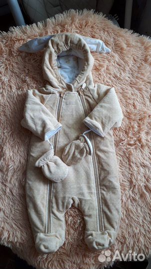 Комбинезон для мальчика или девочки