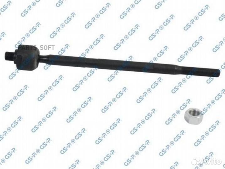 GSP S030073 Тяга рулевая ford courier Box (F3L F5L