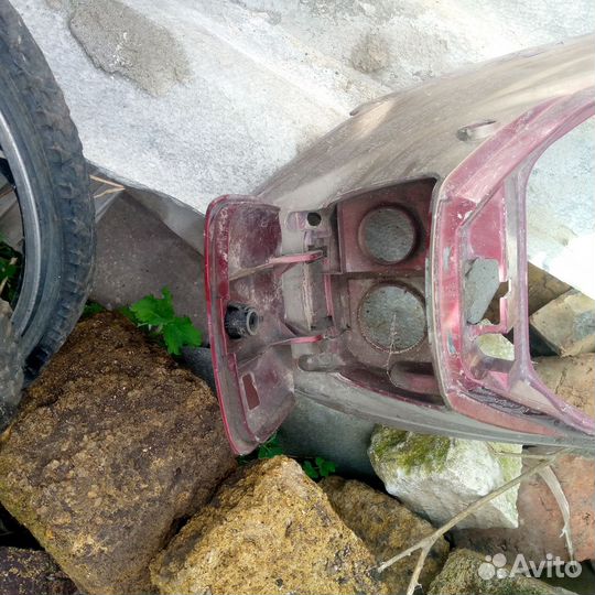 Продам запчасти для suzuki септа