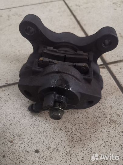 Суппорт тормозной yamaha vt700 venture