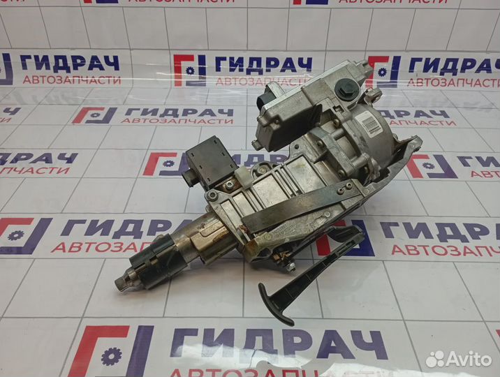 Колонка рулевая Renault Megane 2 8200738088