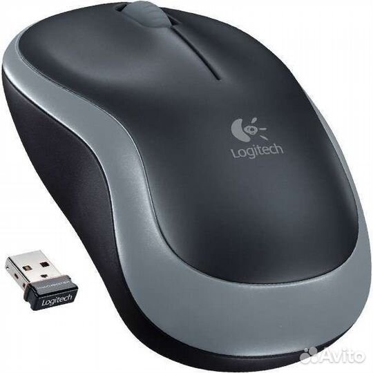 Беспроводная мышь logitech