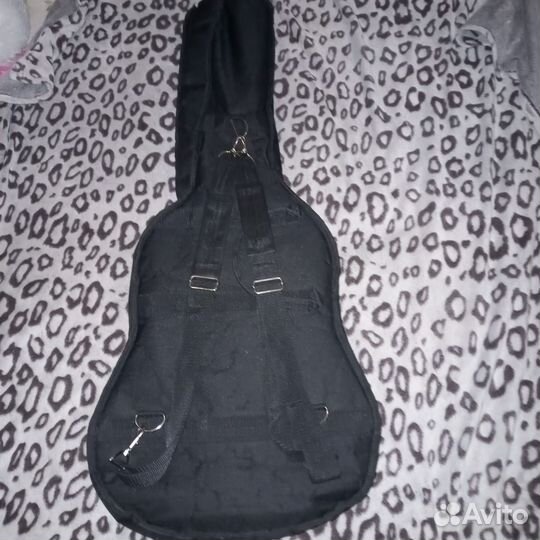 Классическая гитара hohner hc06