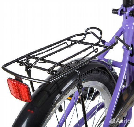 Велосипед novatrack 20