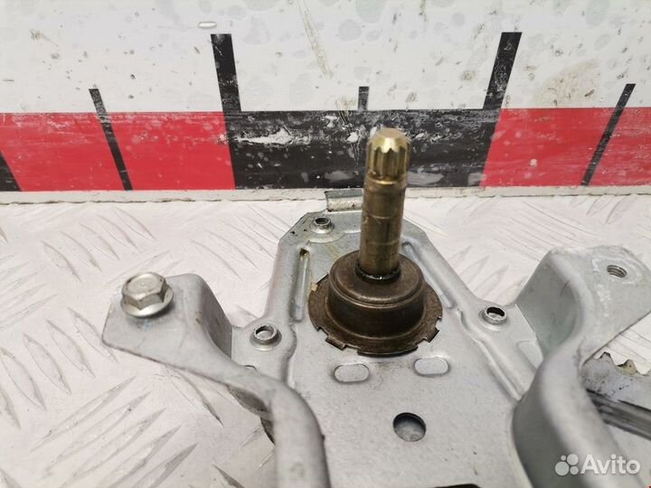 Стеклоподъемник Honda Civic 6 1998 72710-ST3-E01