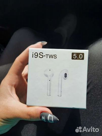 Без проводные наушники