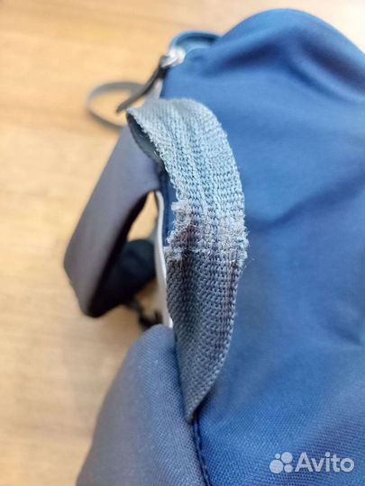 Ранец школьный для мальчика в отличном состояние