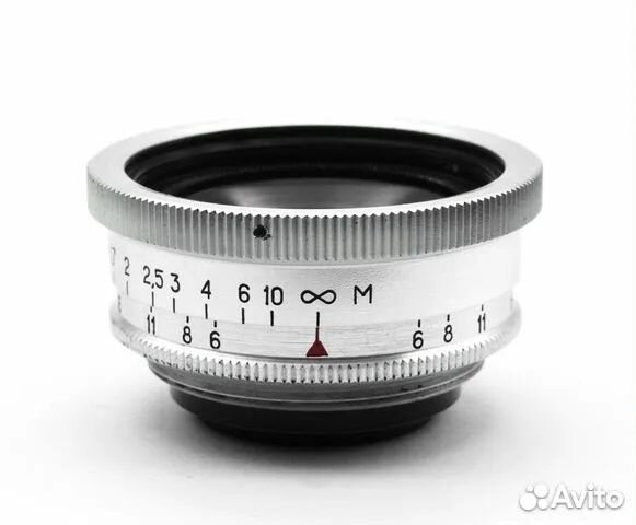 Зоркий 4 с объективами Юпитер 8 + Орион 15