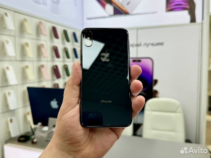 iPhone X, 64 ГБ