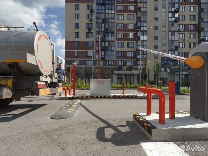 Готовый бизнес платная стоянка