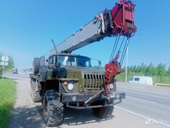 Ивановец КС-35714К, 1990