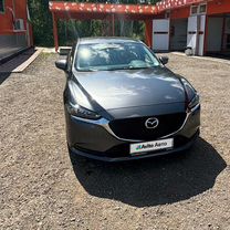 Mazda 6 2.0 AT, 2020, 30 000 км, с пробегом, цена 3 100 000 руб.