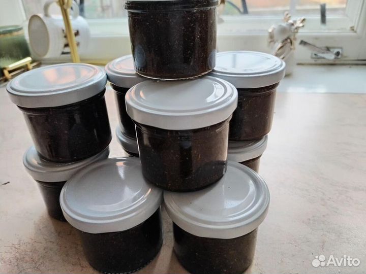 Варенье от глистов