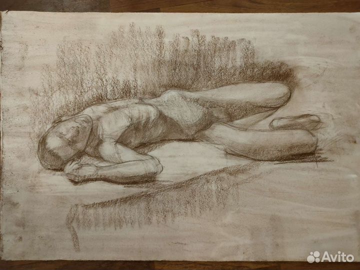 Академический рисунок