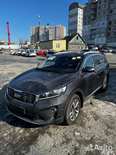 Kia Sorento Prime 2.0 AT, 2020, 65 000 км