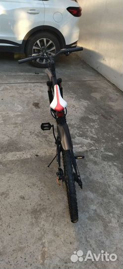 Велосипед горный Forward Raptor 2.0