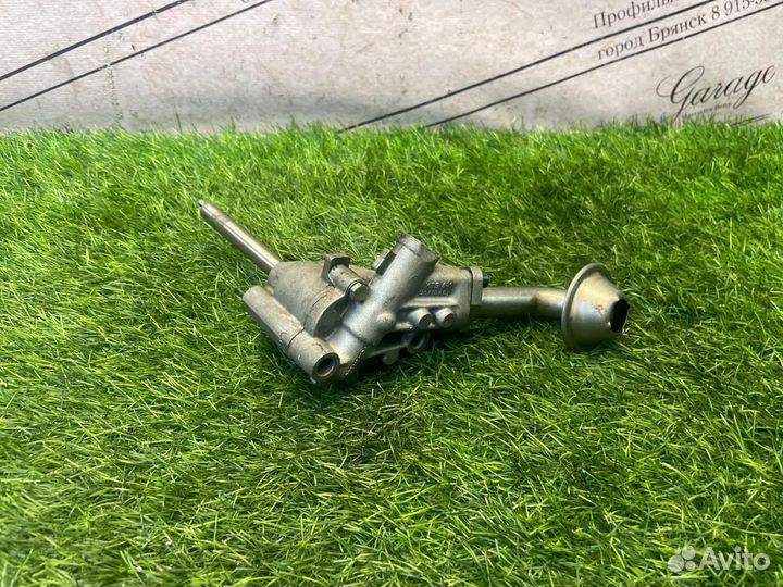 Масляный насос