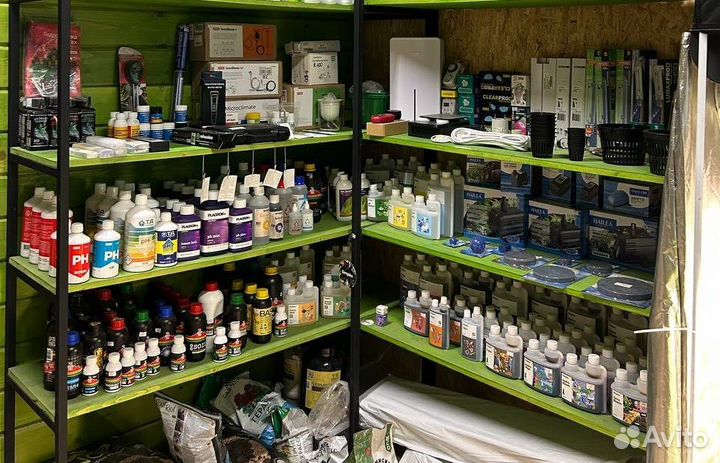 Субстрат Terra Nova 50л