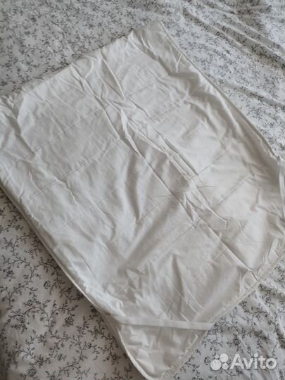 Наматрасник IKEA 70*160 на детскую кровать