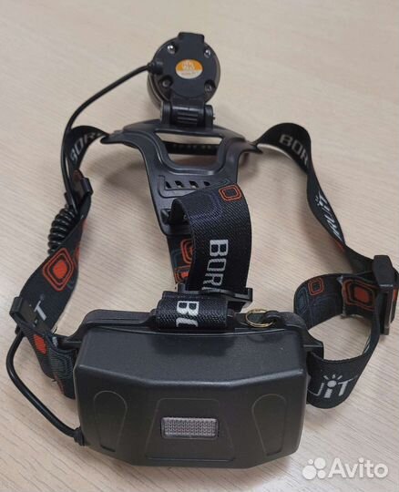 Налобный фонарь