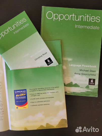 Opportunities intermediate