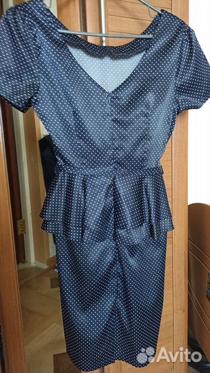 Платье 42