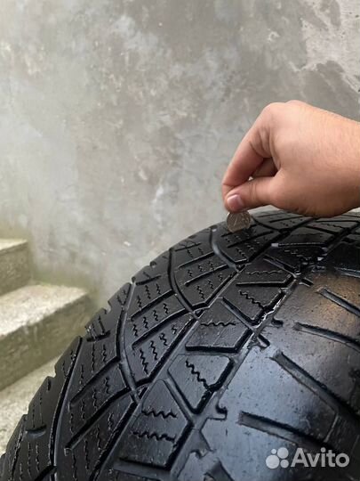 Michelin Latitude Alpin 235/60 R16