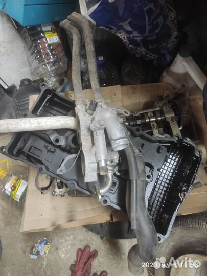 Корпус термостата outlender xl