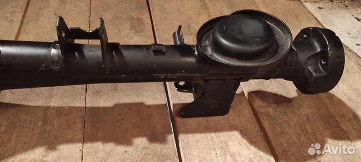 Задний мост ваз 21214