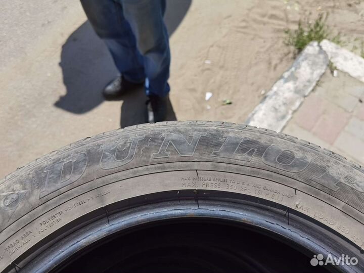 Dunlop SP LT 60 205/60 R16