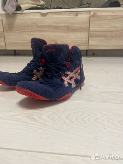 Борцовки asics snapdown
