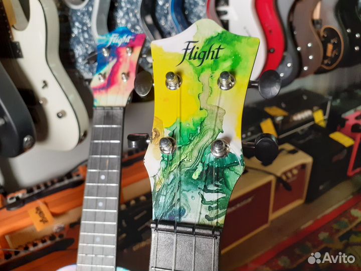 Укулеле сопрано