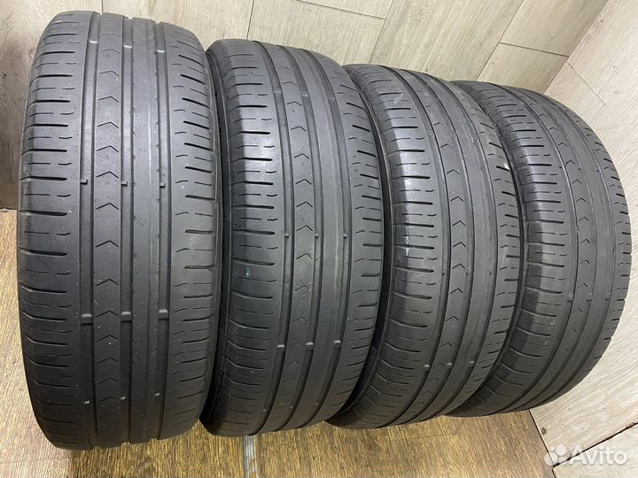 Continental ContiPremiumContact 5 SUV 185/60 R15