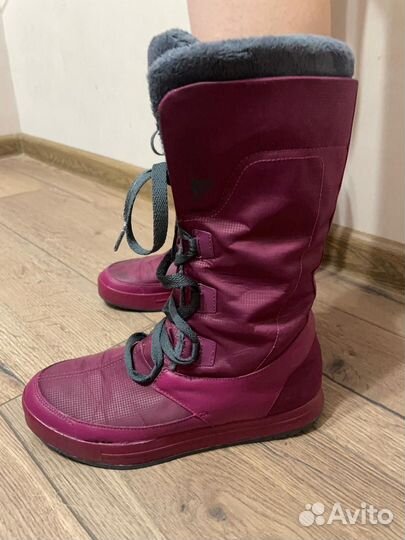 Сапожки Адидас