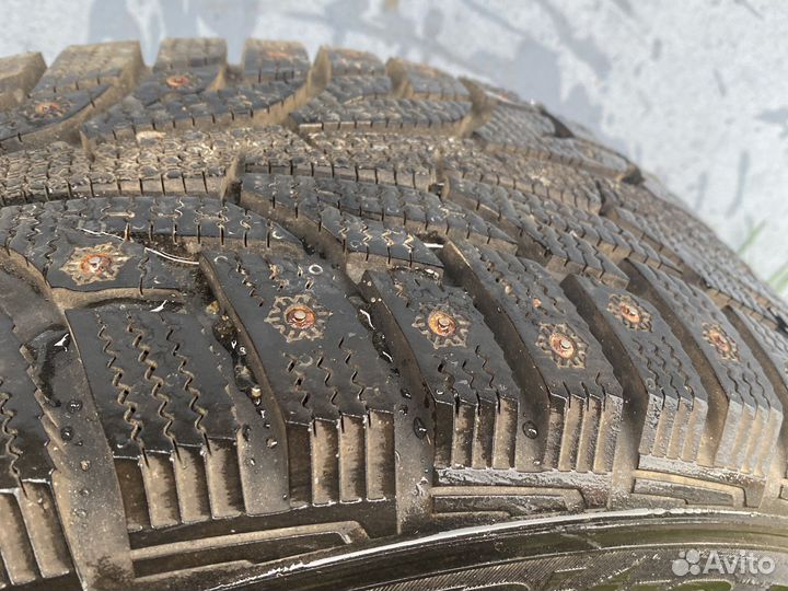 Колесо в сборе hankook