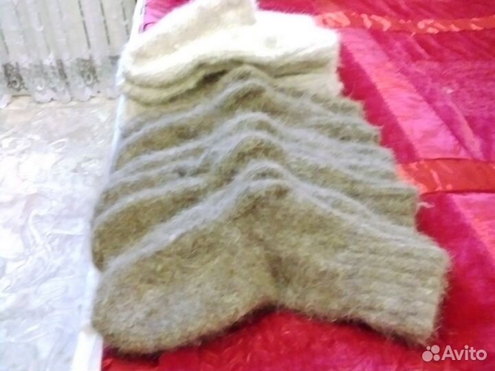 Собачьи носки