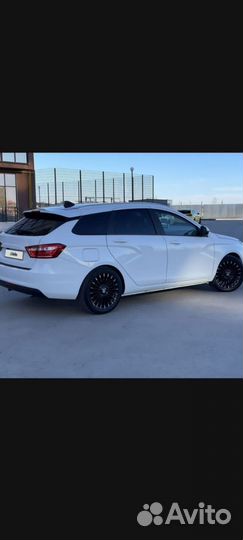 LADA Vesta 1.6 МТ, 2018, 170 000 км