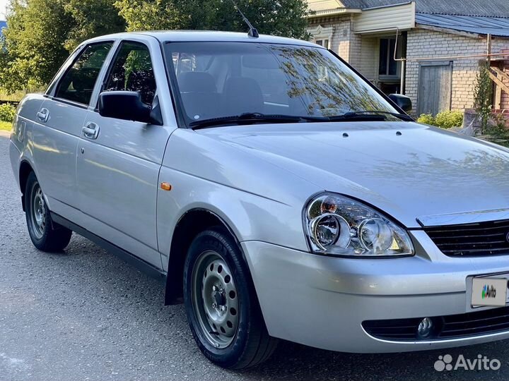 LADA Priora 1.6 МТ, 2010, 86 300 км