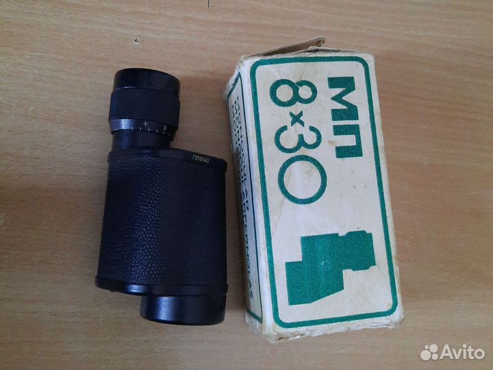 Монокуляр СССР