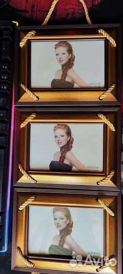 Рамки для фото 10 15