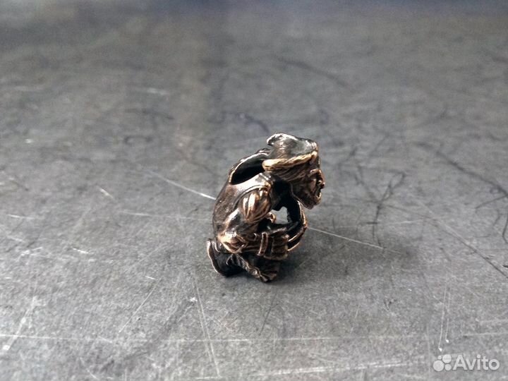 Темлячная бусина 