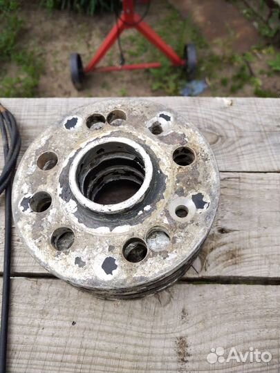 Проставки колесные 5х114 3 5/100 /цо 54мм 10мм