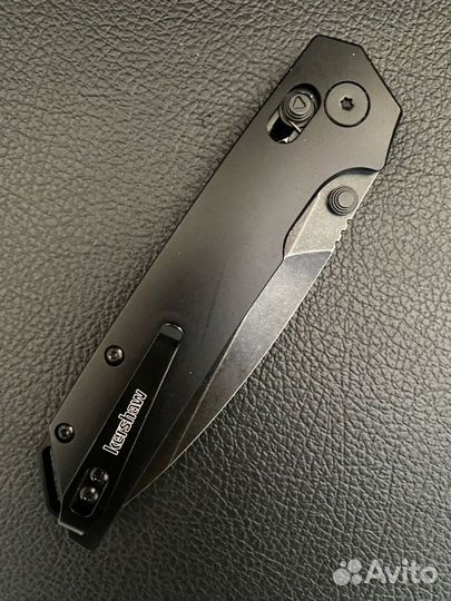 Ножнож складной Kershaw lridium 2038