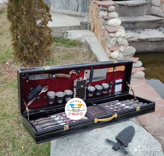 Шашлычный набор