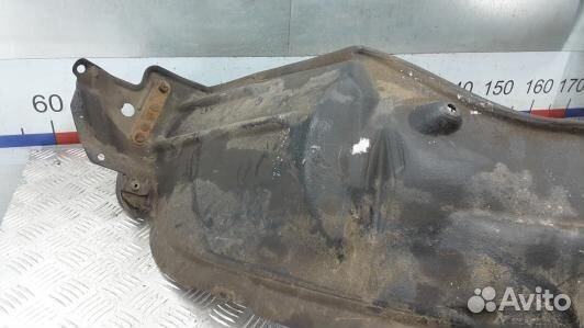 Защита арок (защита крыла, подкрылок) передняя лев