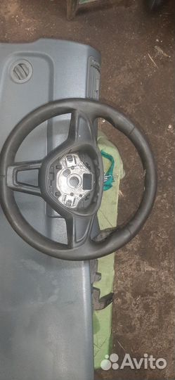 Руль skoda octavia а7