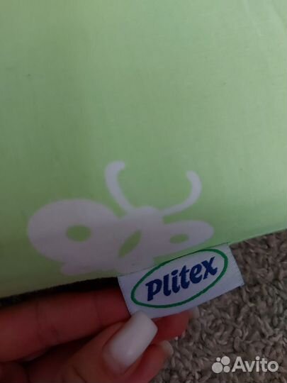 Матрас детский 120х60